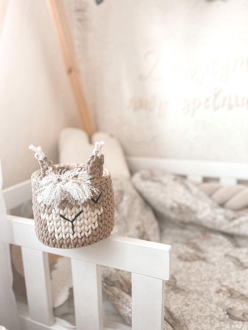 Koszyk Lama - obrazek 3