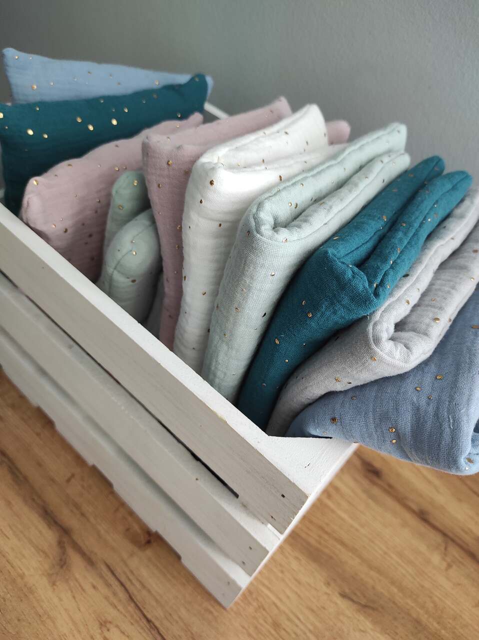 Pościel dla lalek - obrazek 2