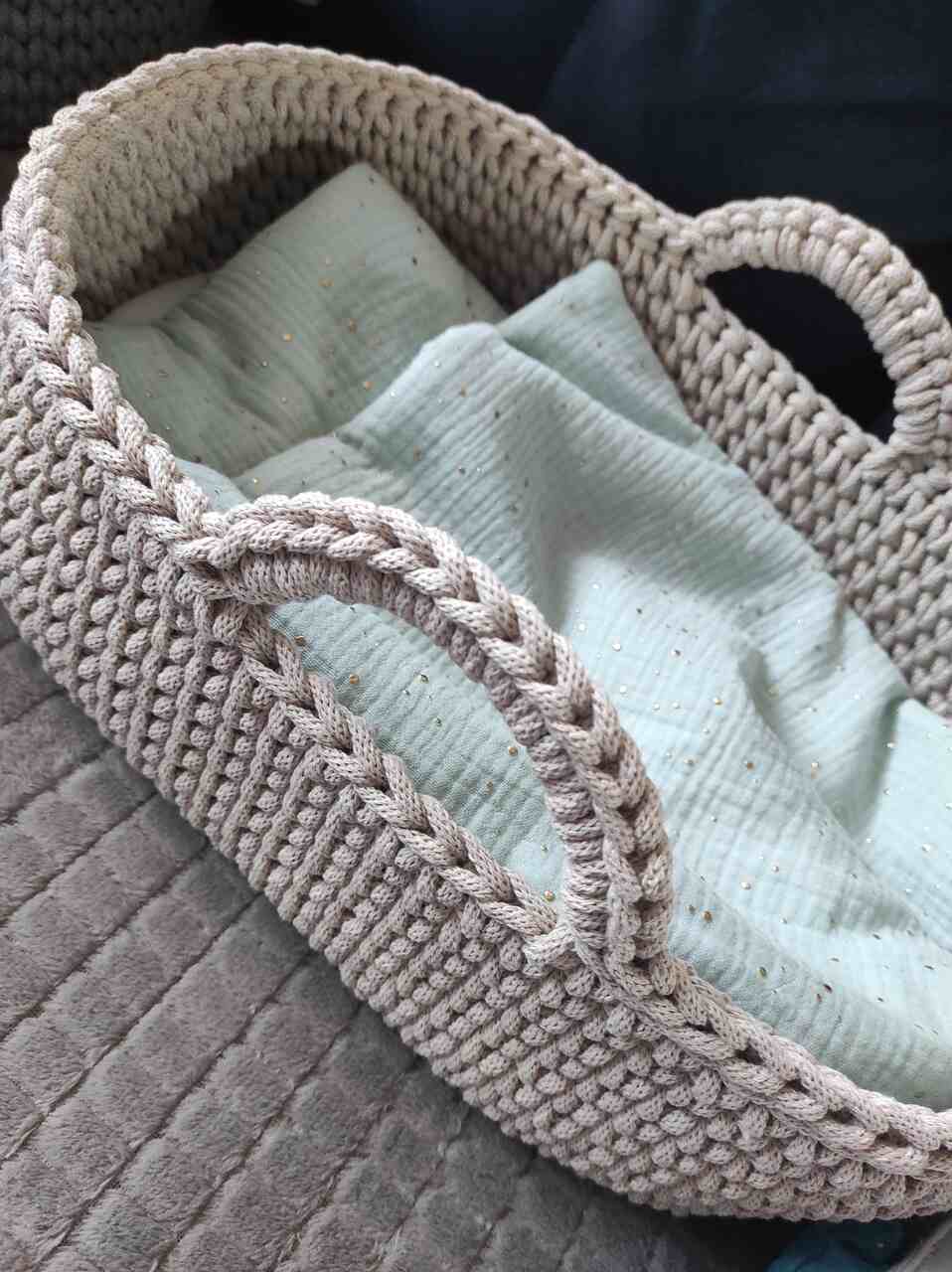 Pościel dla lalek - obrazek 7