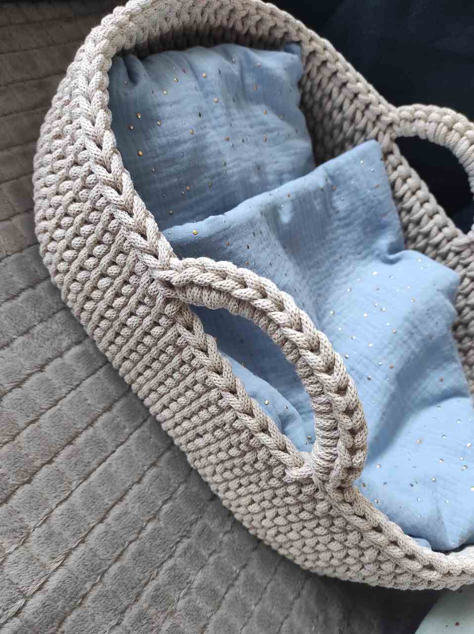 Pościel dla lalek - obrazek 8