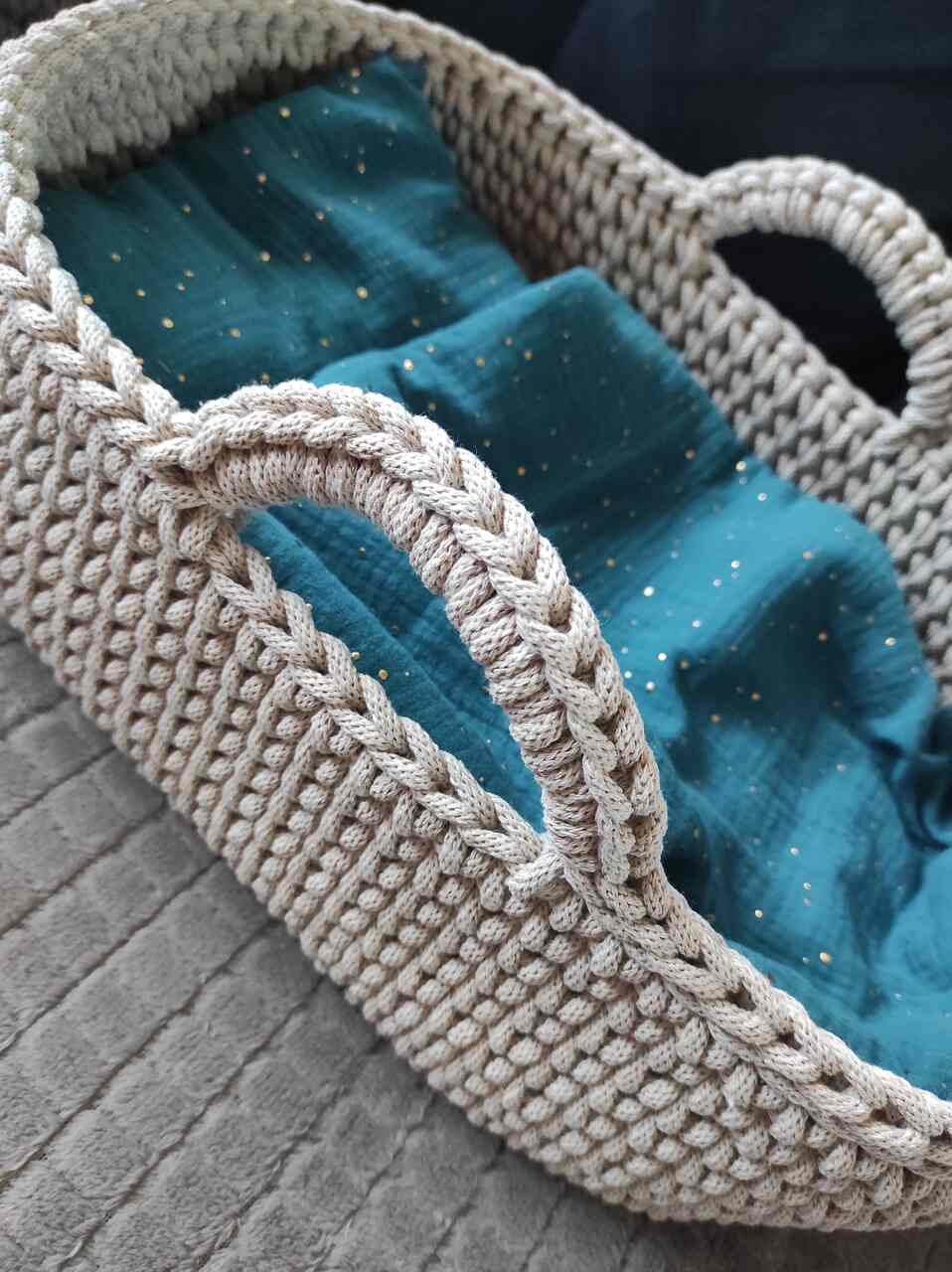 Pościel dla lalek - obrazek 6